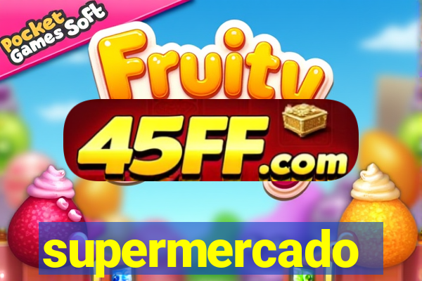 supermercado dinheiro infinito